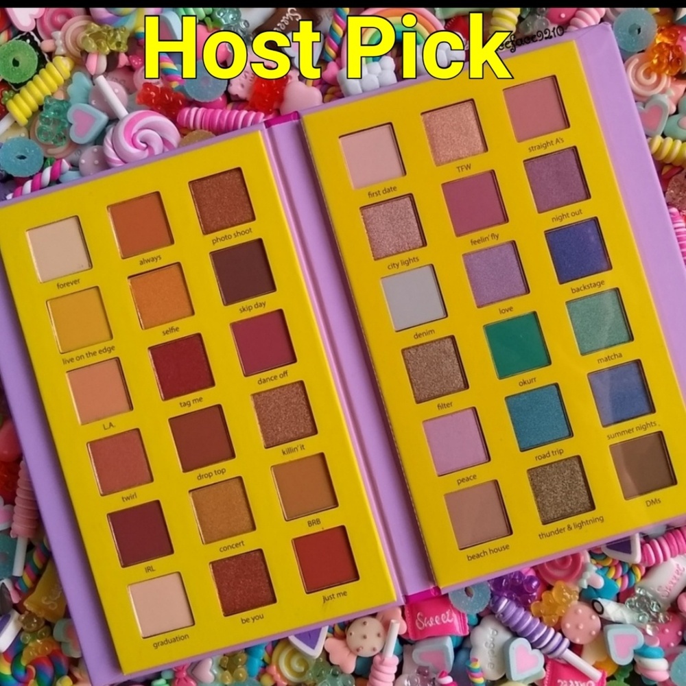 💄HP Tarte Goals Pallete💄